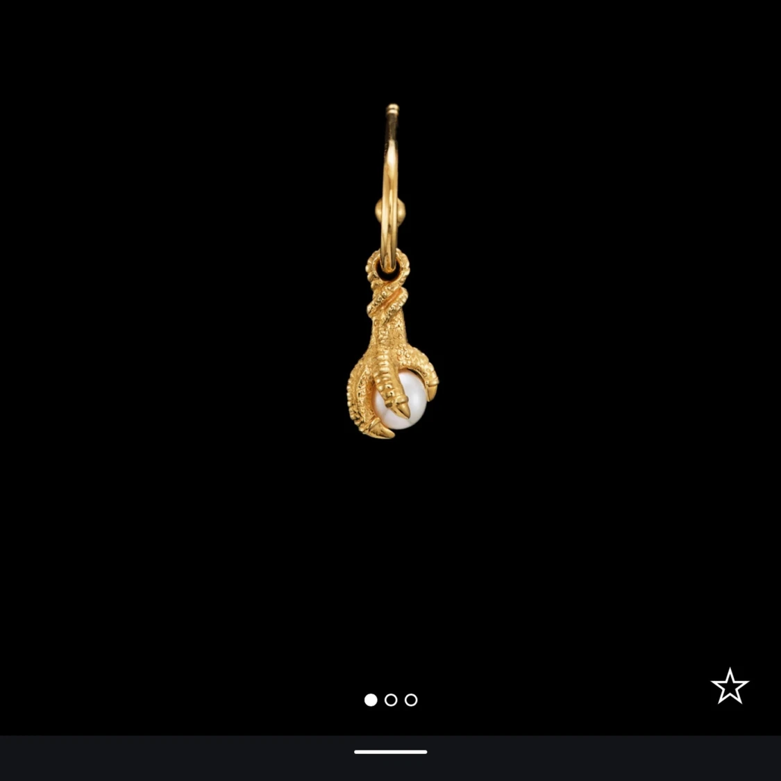 Tiny claw Maria Nilsdotter 