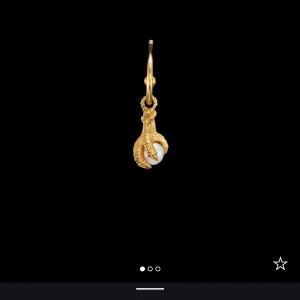 Tiny claw Maria Nilsdotter  - Säljer mitt örhänge som jag aldrig använt. Det är i helt perfekt form inga defekter. 