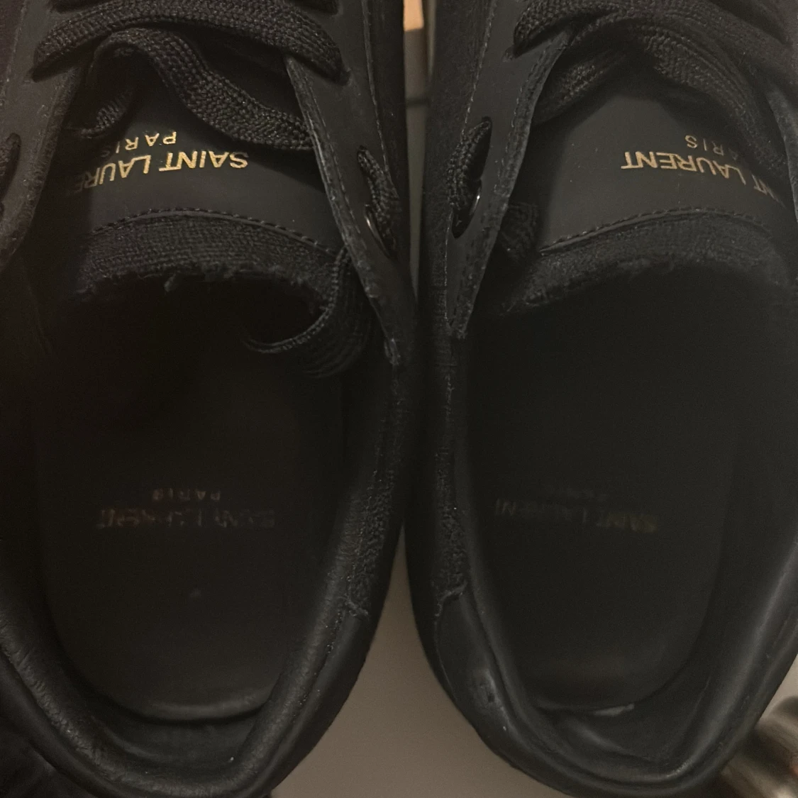 Saint Laurent skor - 90