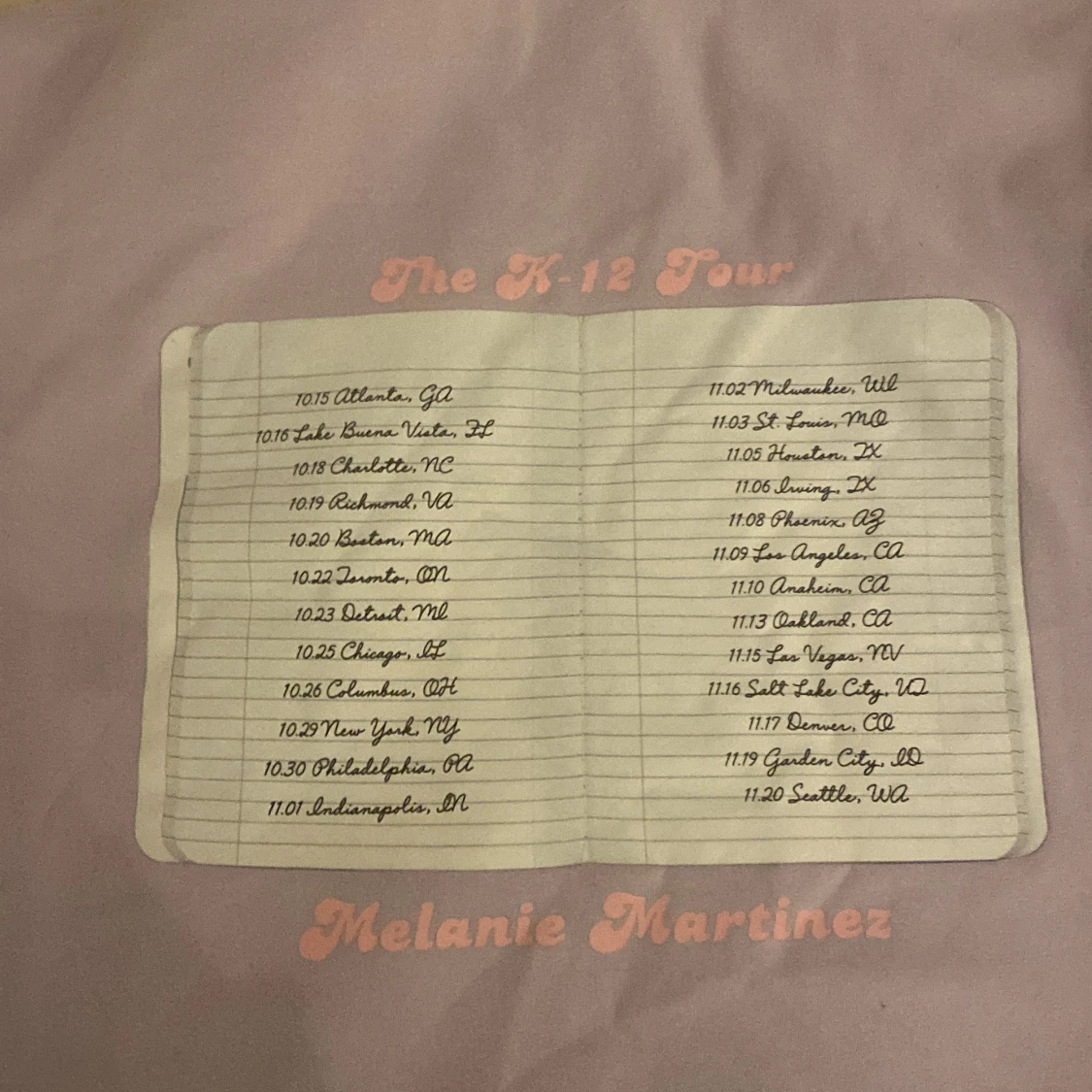 melanie martinez k-12 hoodie - 91