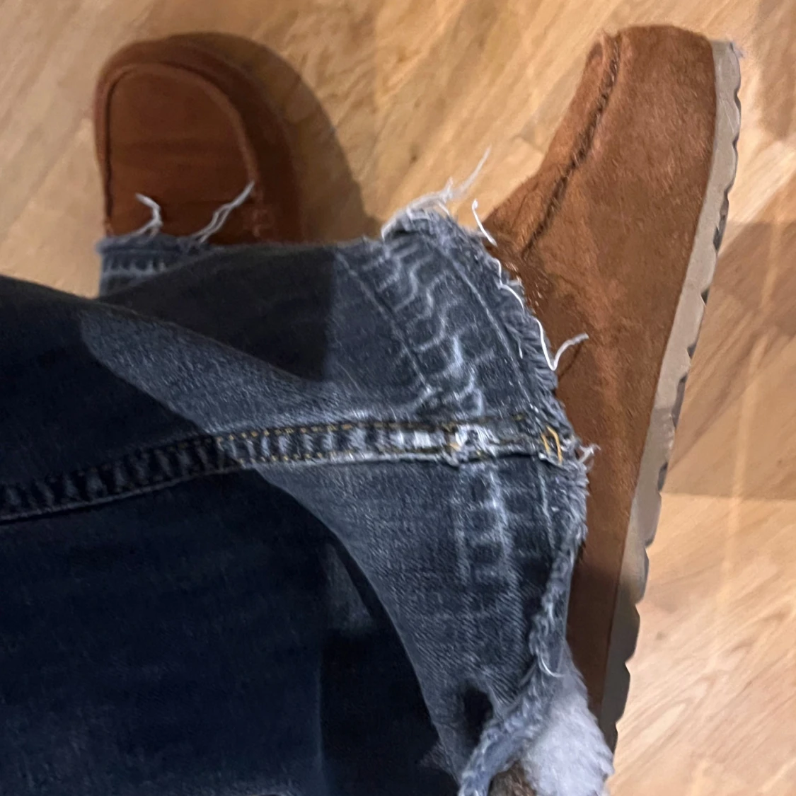 Svarta jeans från Acne Jeans - 91