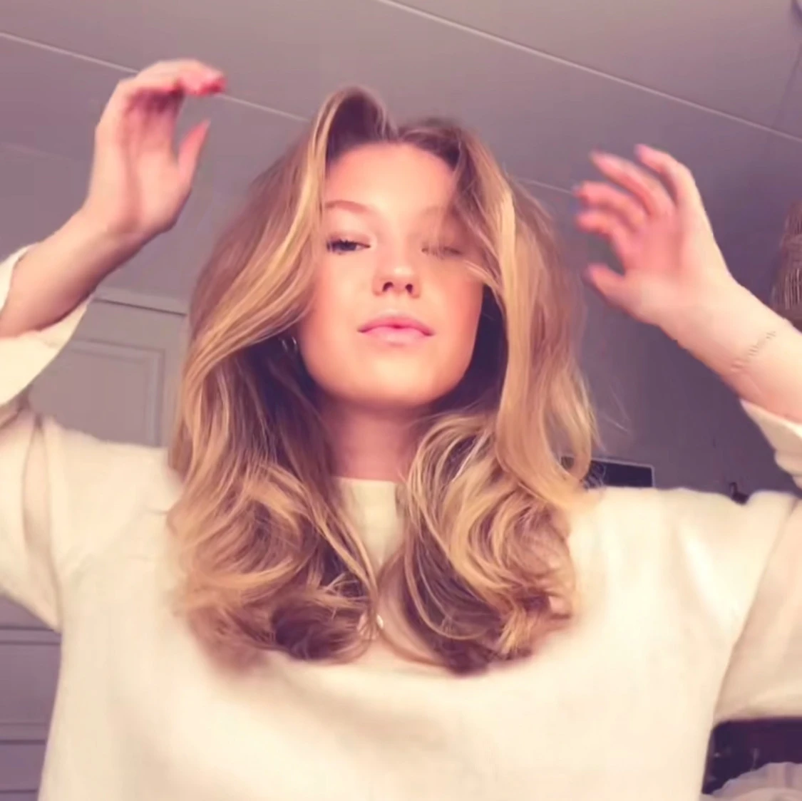 Heatless Blow-out kit - 91