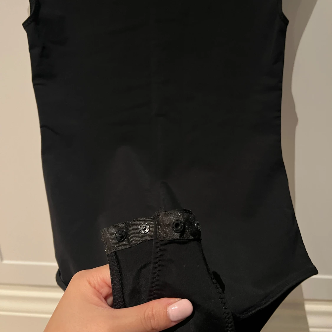 Svart body från H&M - 90