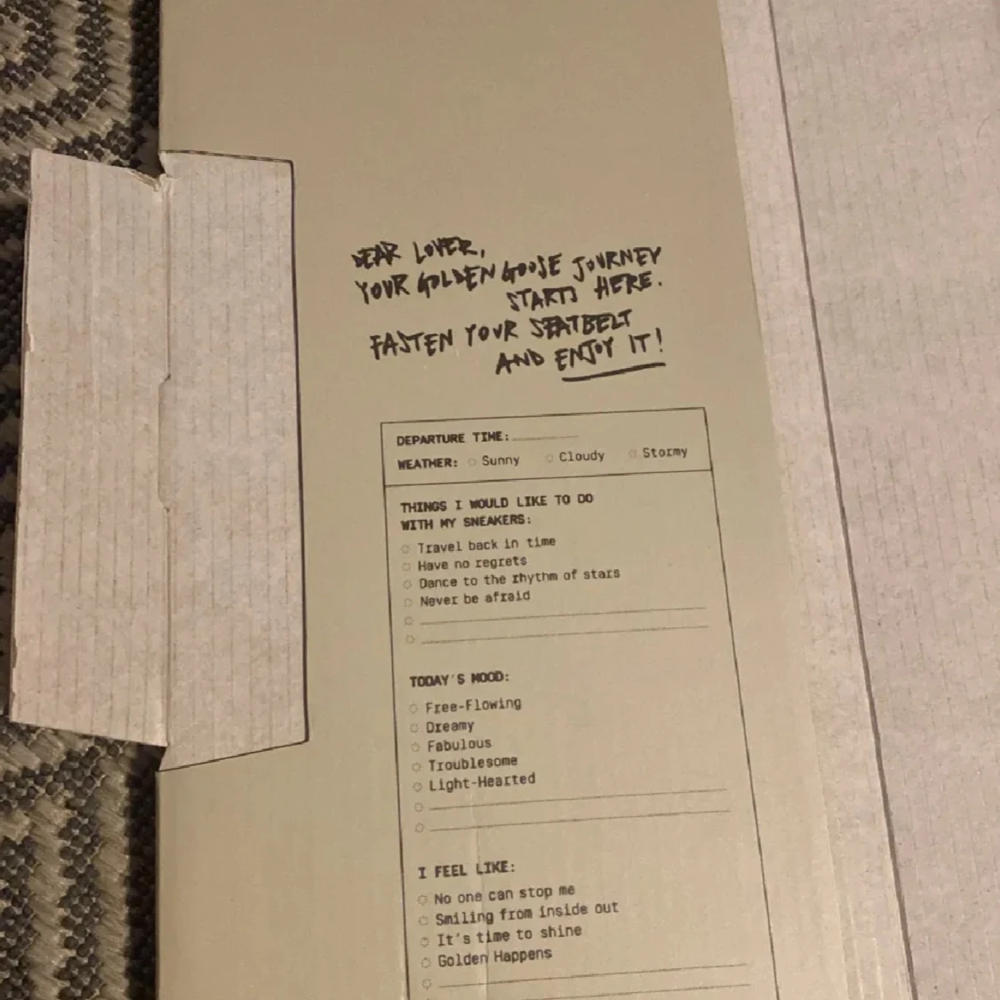 Golden Goose sneakers  - 4