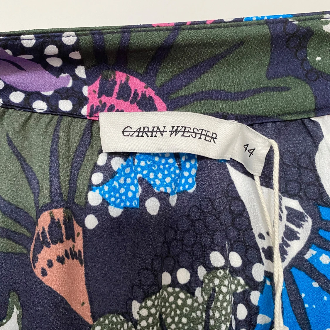 Mönstrad långkjol från Carin Wester - 2