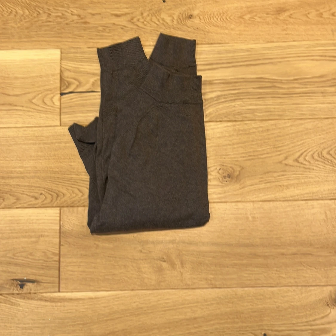 Brun quarterzip  - 1