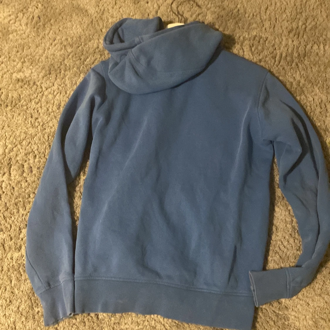 Blå fleecejacka från Sail Racing - 1