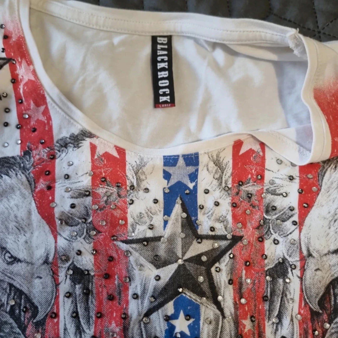 Vit t-shirt  från Blackrock - 2