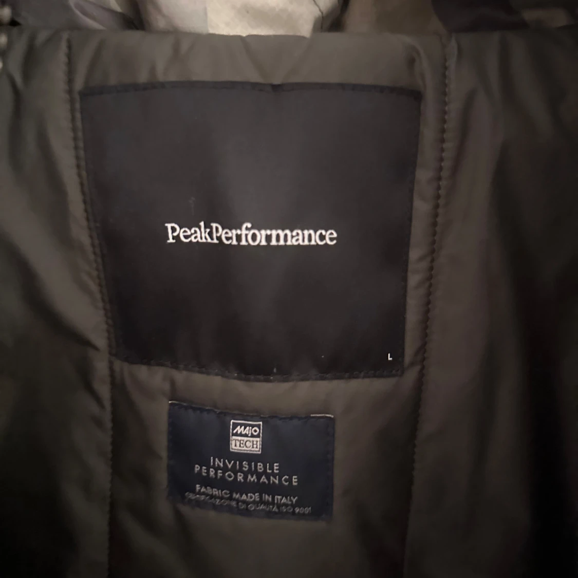 Peak performance jacka - 90