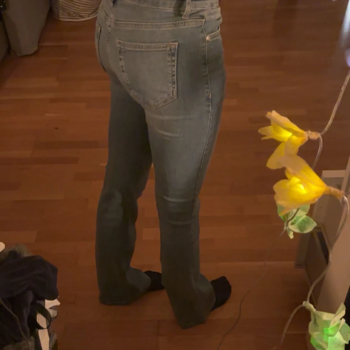 Fina bootcut jeans  - 90