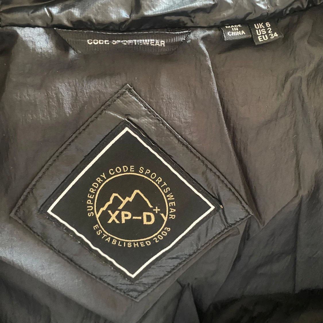 Superdry jacka  - 92