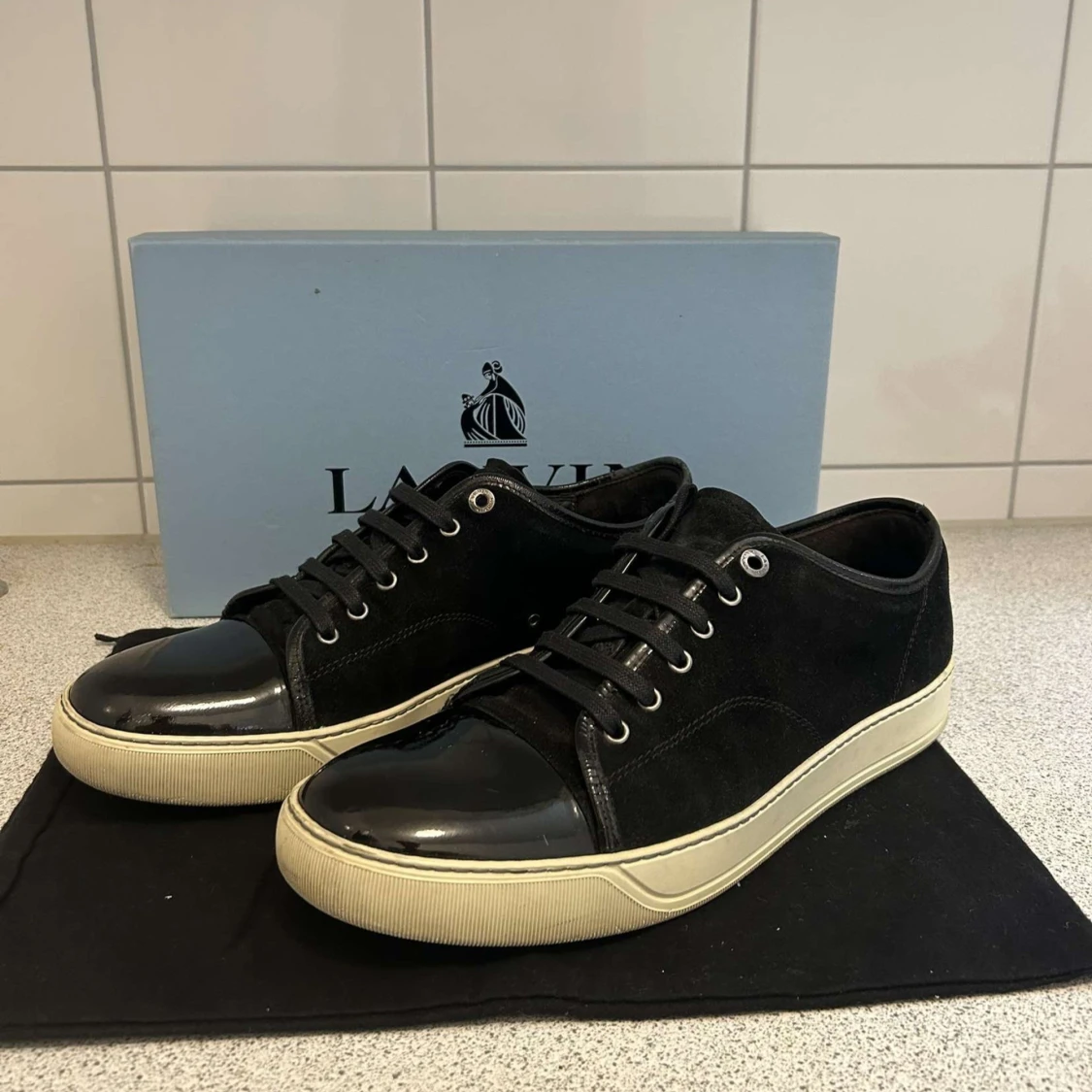 Lanvins nyskick!  - 90