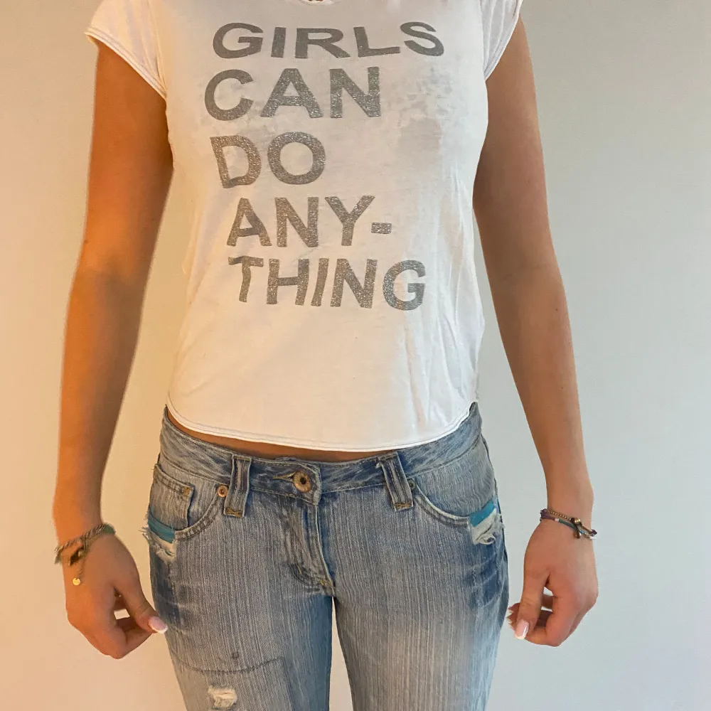 Jättefin Zadig Voltaire t shirt!. T-paidat.