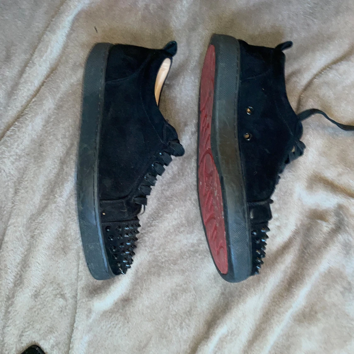 Louboutin skor 4-5 år gamla knappt använda - 91