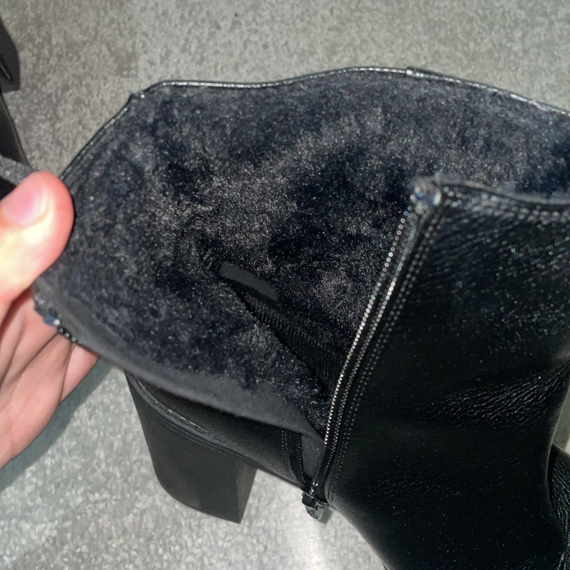 Vinter skor i storlek 40 - 91