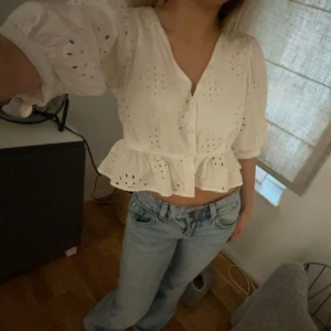 Zara blus - Jätte söt blus ifrån zara