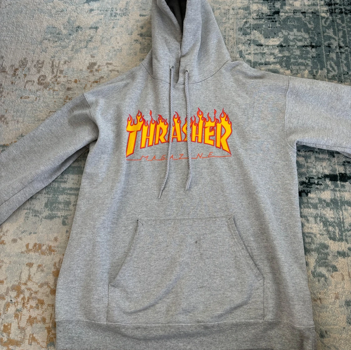 Trasher hoddie - 90