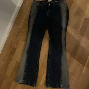 Skiiiit snygga as coola jeans från weekday, ända felet är ju då där på botten men inget man lägger märke på 