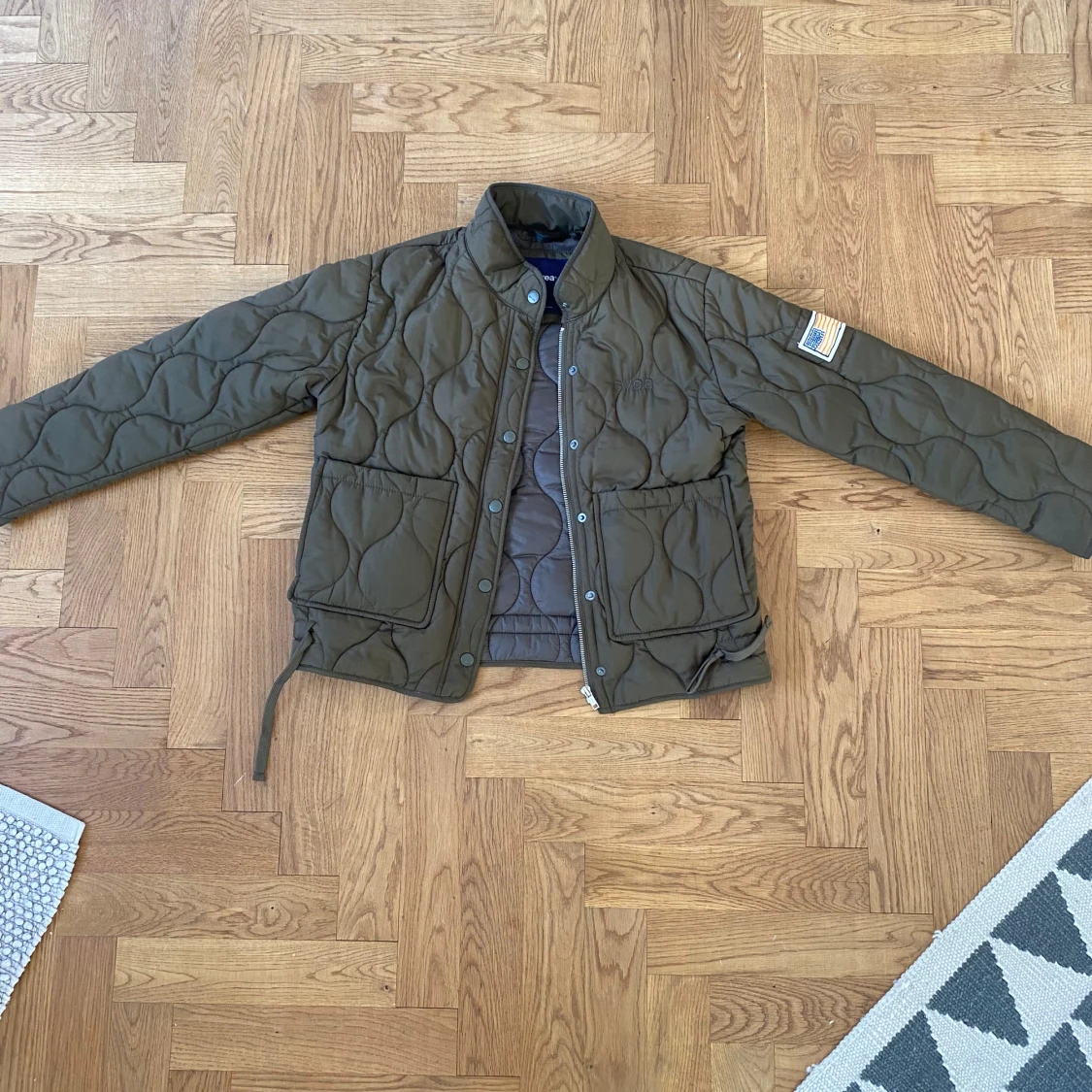 Super fin höstjacka - 90