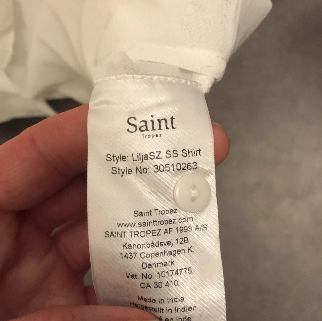 Saint Tropez blus - 90