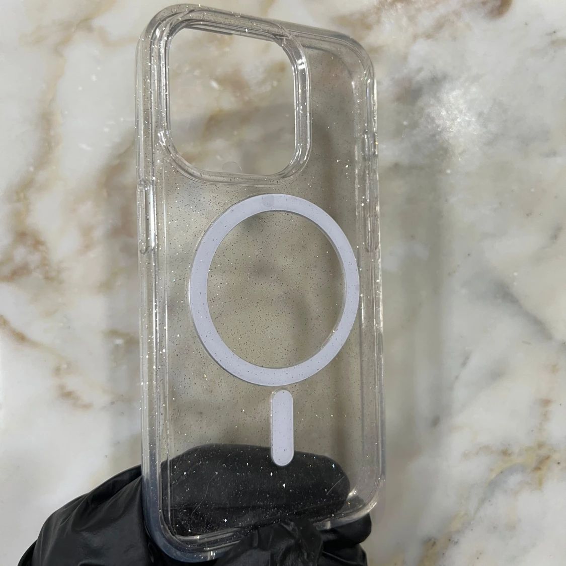 IPHONE 15 PRO MAGSAFE SKAL - 91