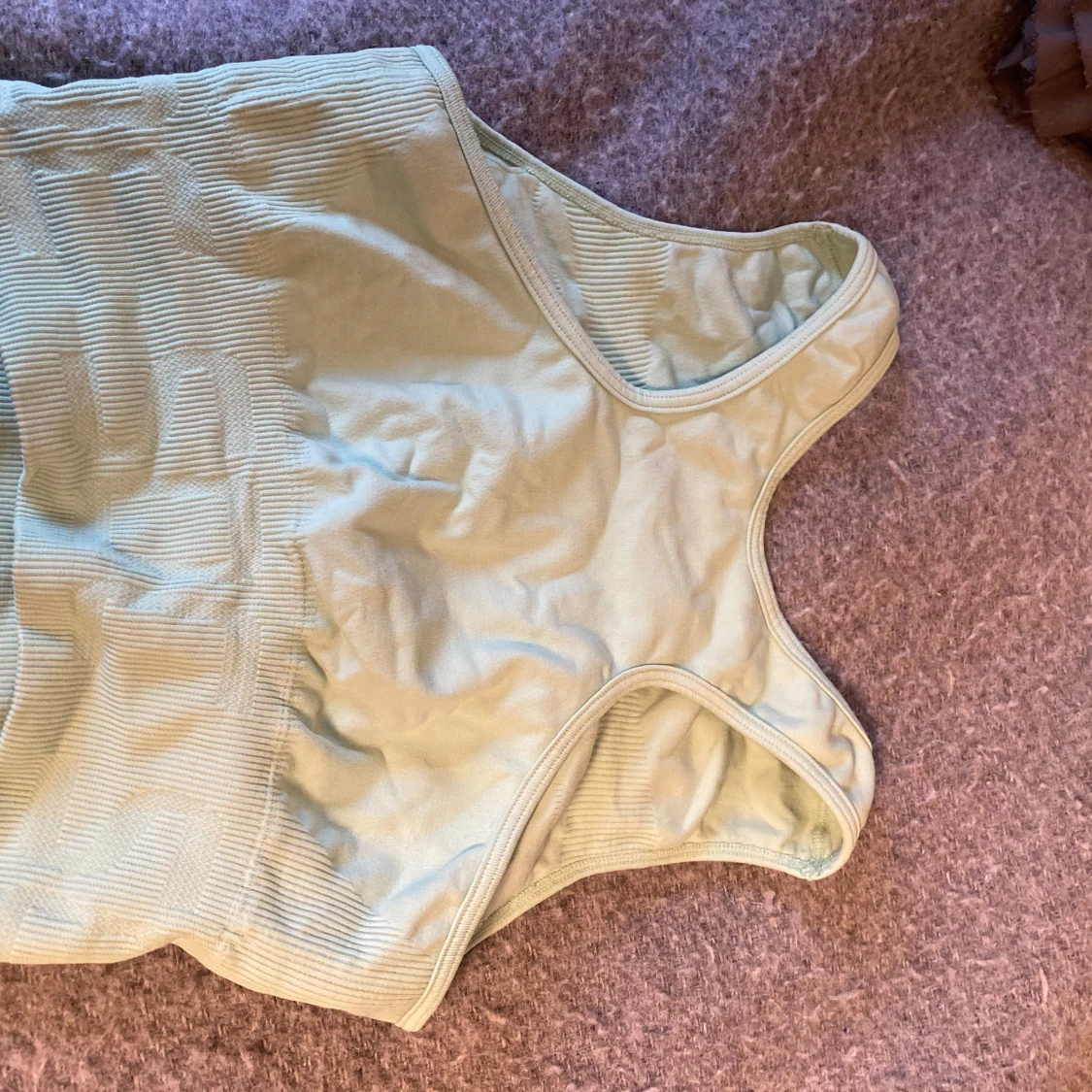 grön sporttopp - 90