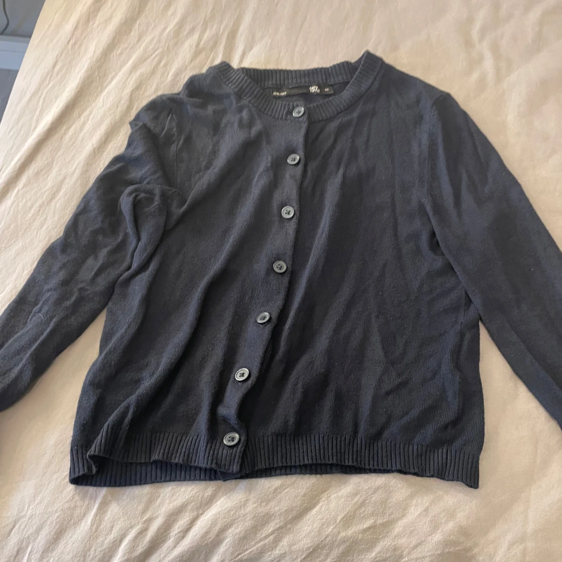 Svart kofta från 157