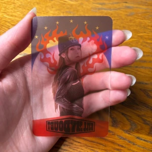 Itzy Yeji photocard  - Från Kill My Doubt album 