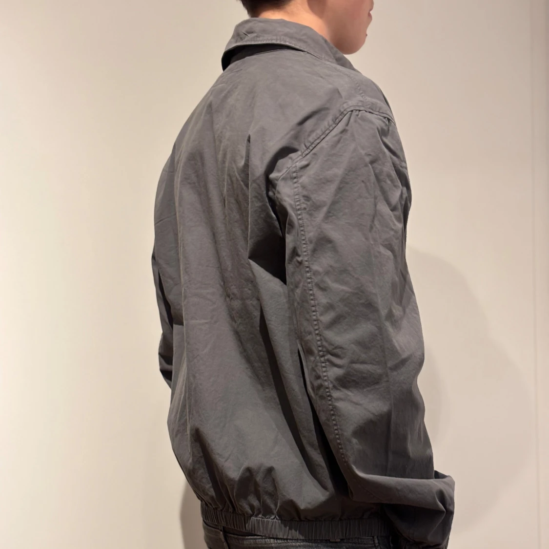 Grå jacka från Polo Ralph Lauren - 92