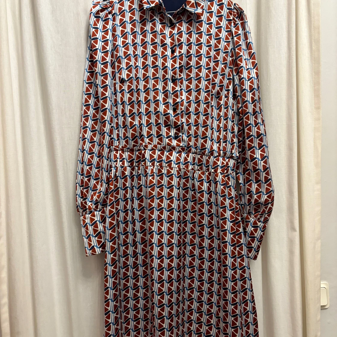 Mönstrad klänning från Orsay - 90