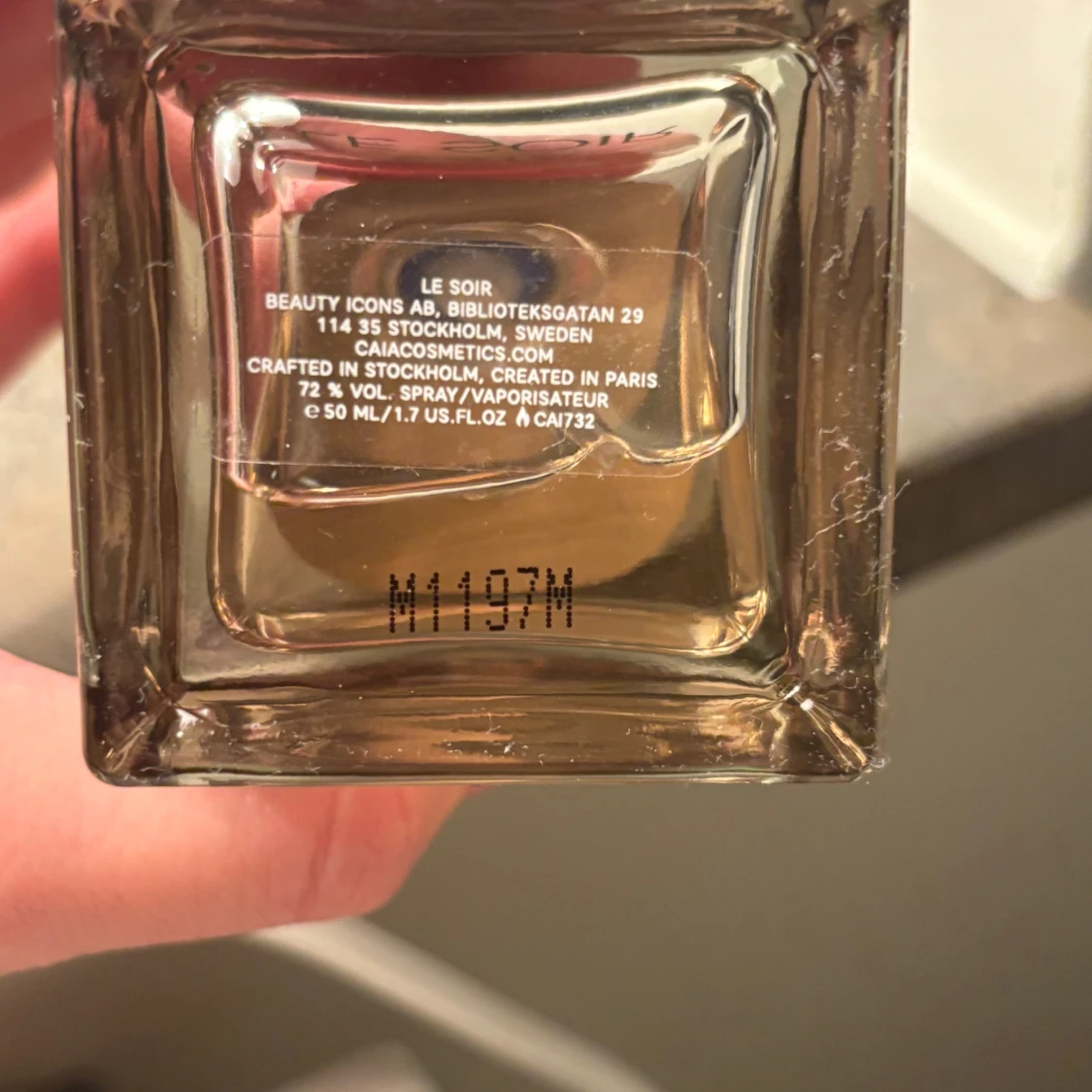 Le Soir Eau de Parfum från CAIA - 92