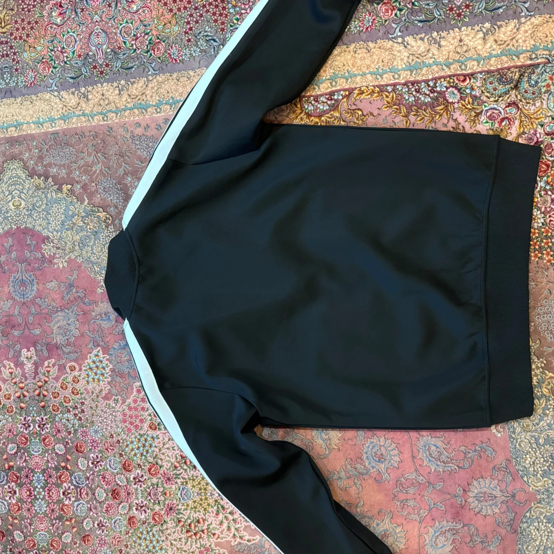 Svart track jacket från Palm Angels - 91