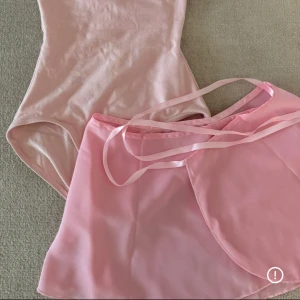 kjol - ballerina kjol