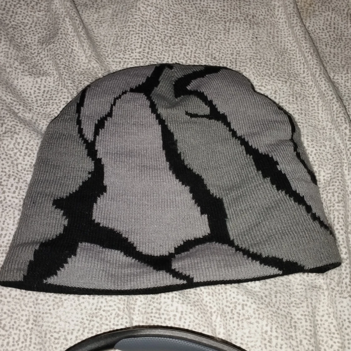 Camouflagefärgade mössor 75kr/st - 92