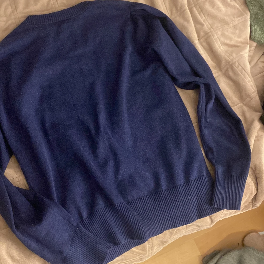 Mörkblå tröja från Saint Tropez - 91