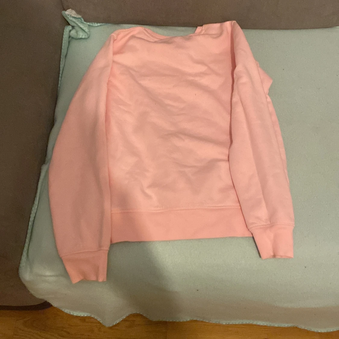 Rosa sweatshirt från GANT - 90