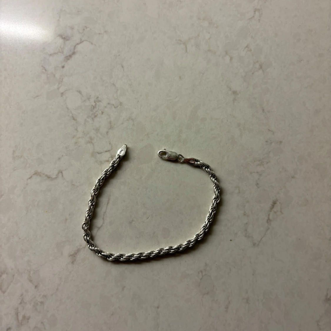 Cordell armband i äkta silver