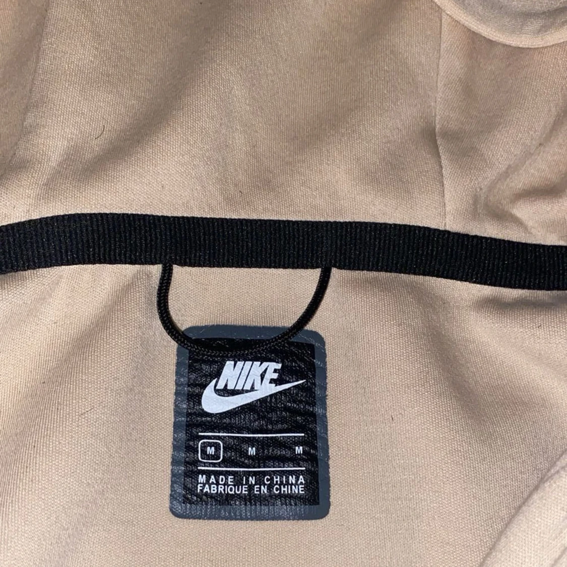 Beige nike tech tracksuit  - 92