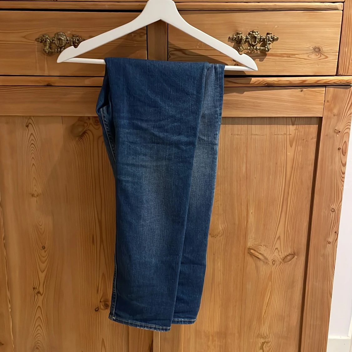 Blå jeans från Replay - 90