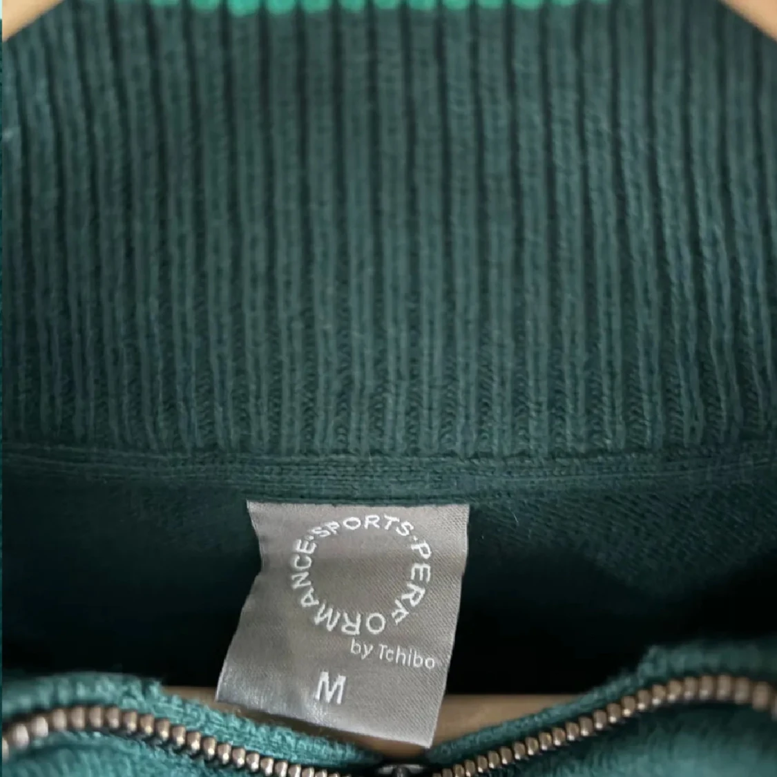 tchibo half zip M - 91