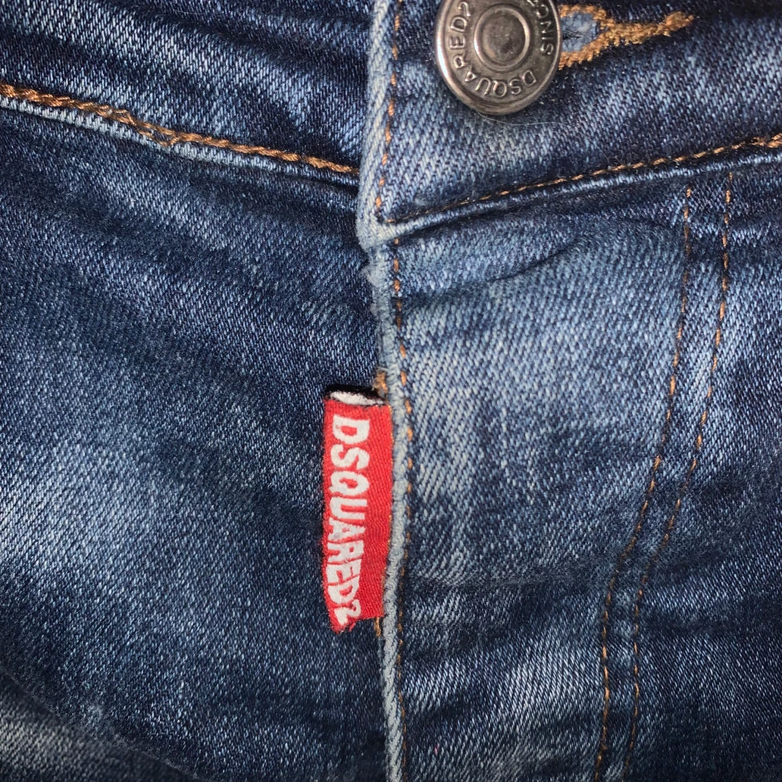 Blå jeans från Dsquared2 - 91