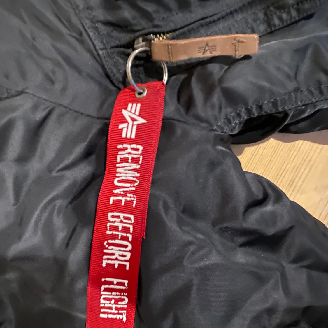 Alpha industriers jacka - 91