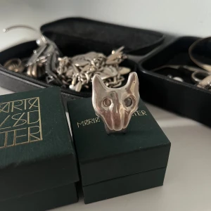 Silver ring - Superfin och cool ring i silver! Rostar INTE och är i god kvalitet💞💞