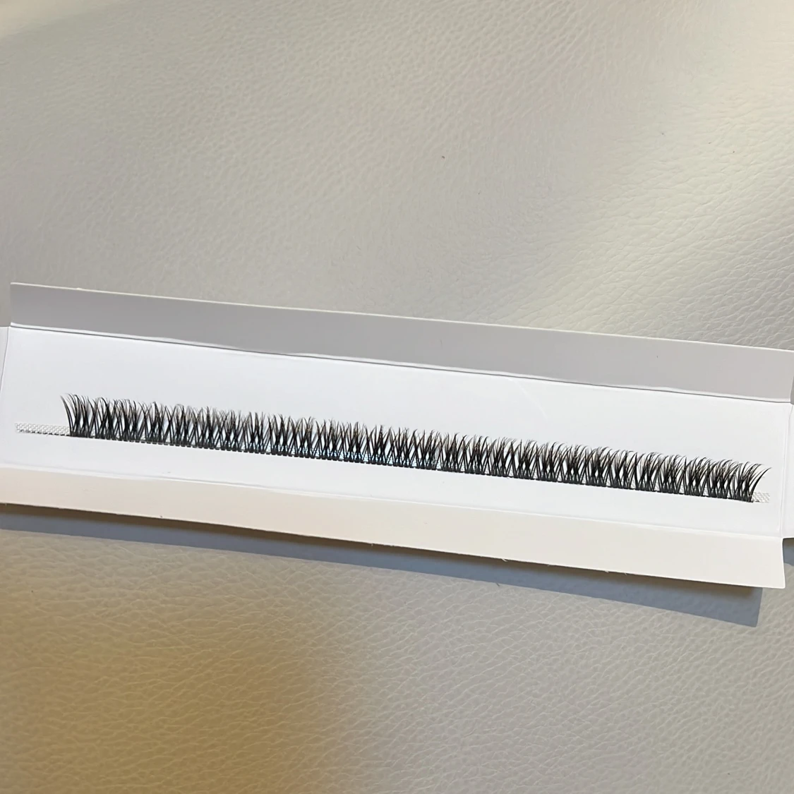 Fransar lösfransar DIY