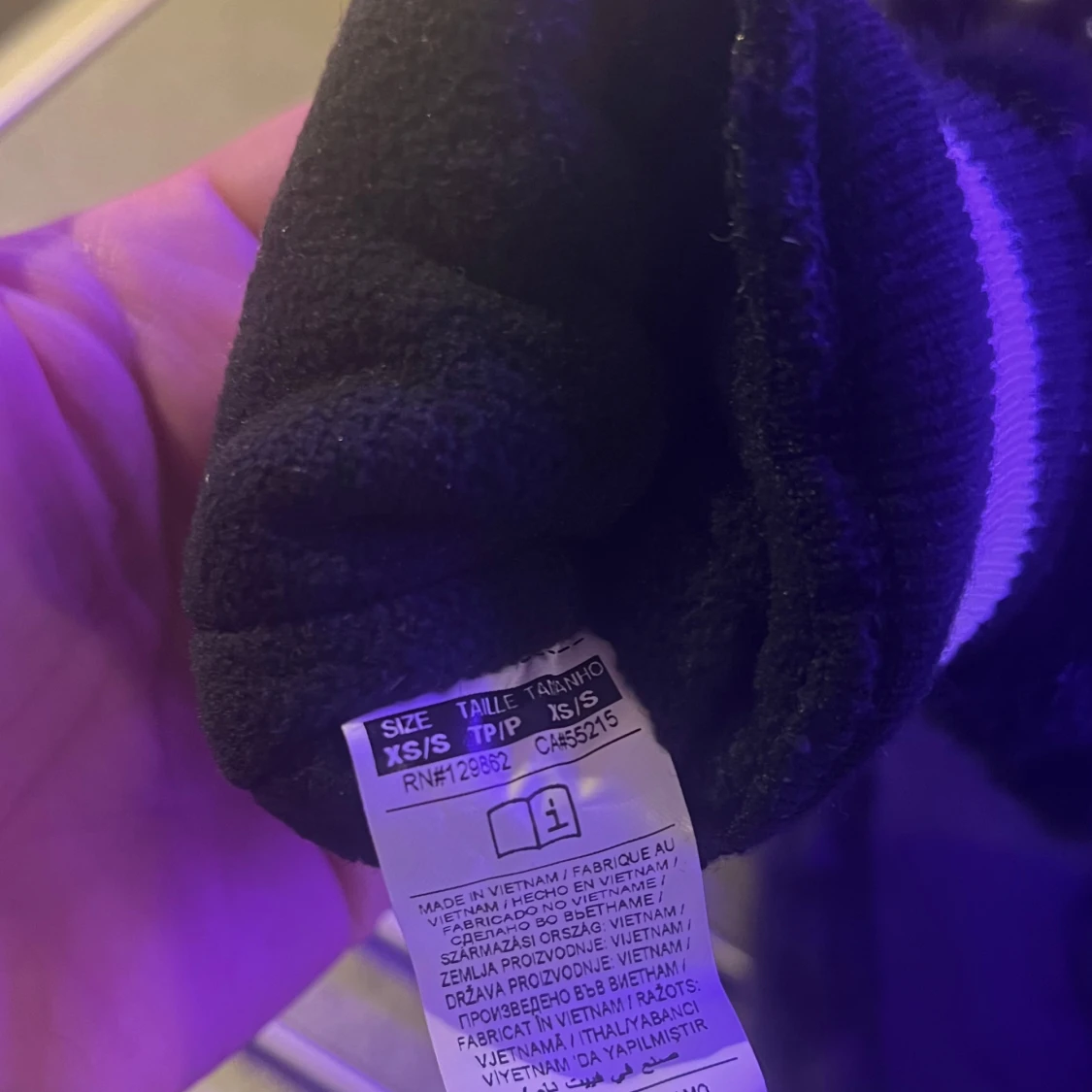 Svarta handskar från Nike oanvända  - 90