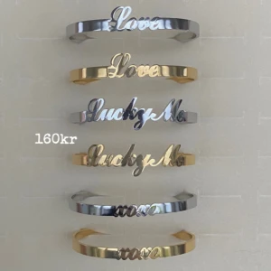 Armband  - Frakt 18kr 