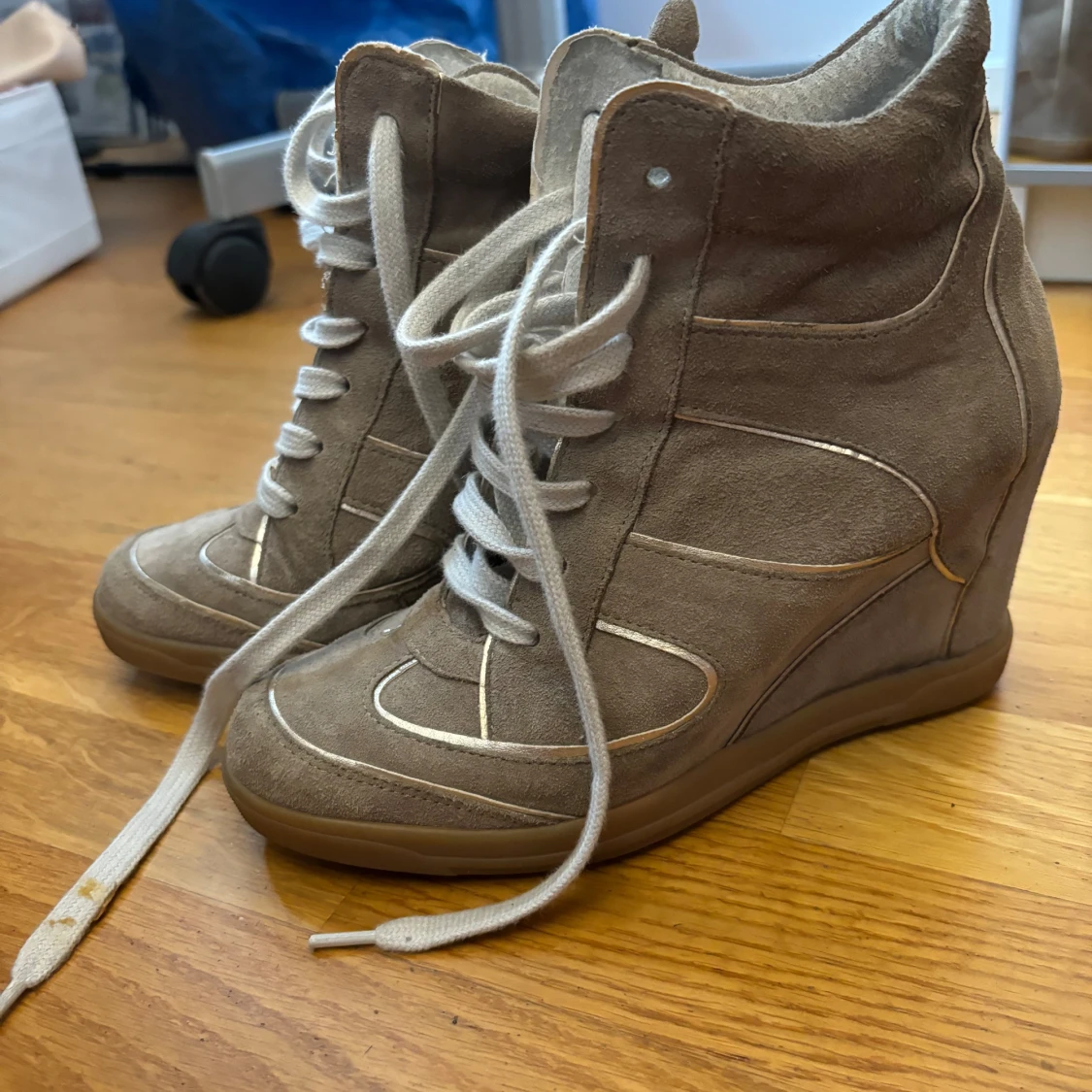 Isabel marant liknande skor - 91