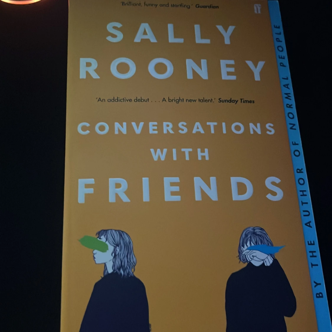 conversations with friends