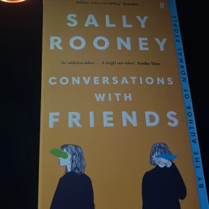 conversations with friends - bra skick