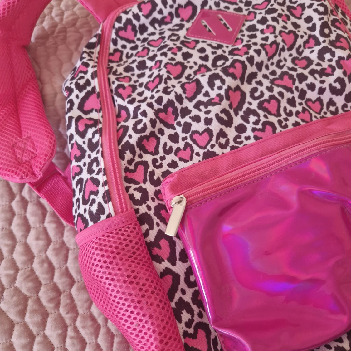 Ryggsäck leopard - 90
